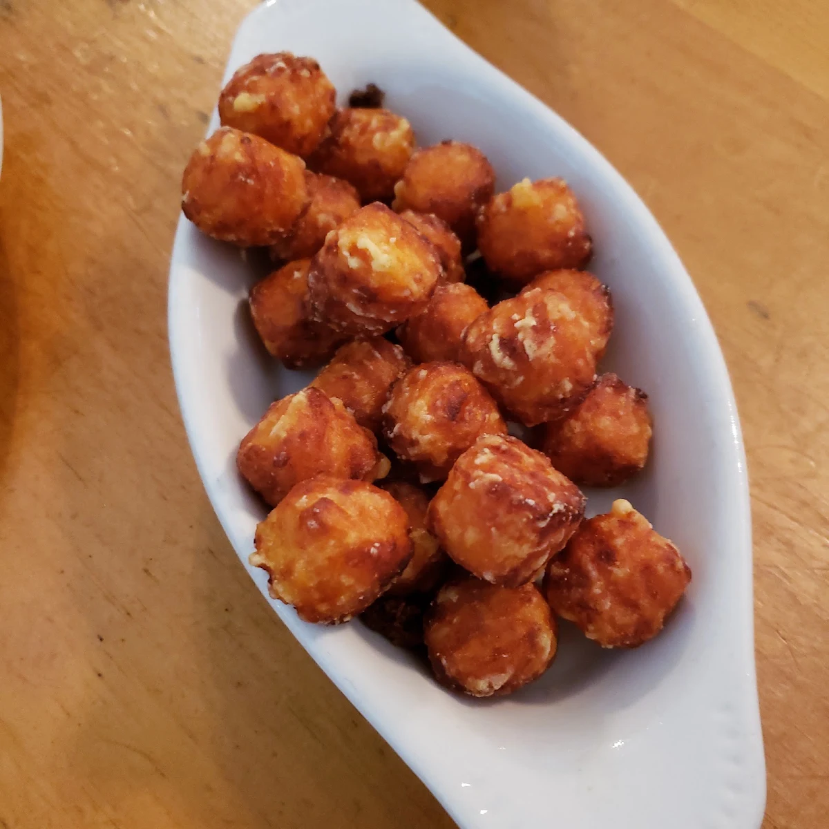 Sweet Potato Tots