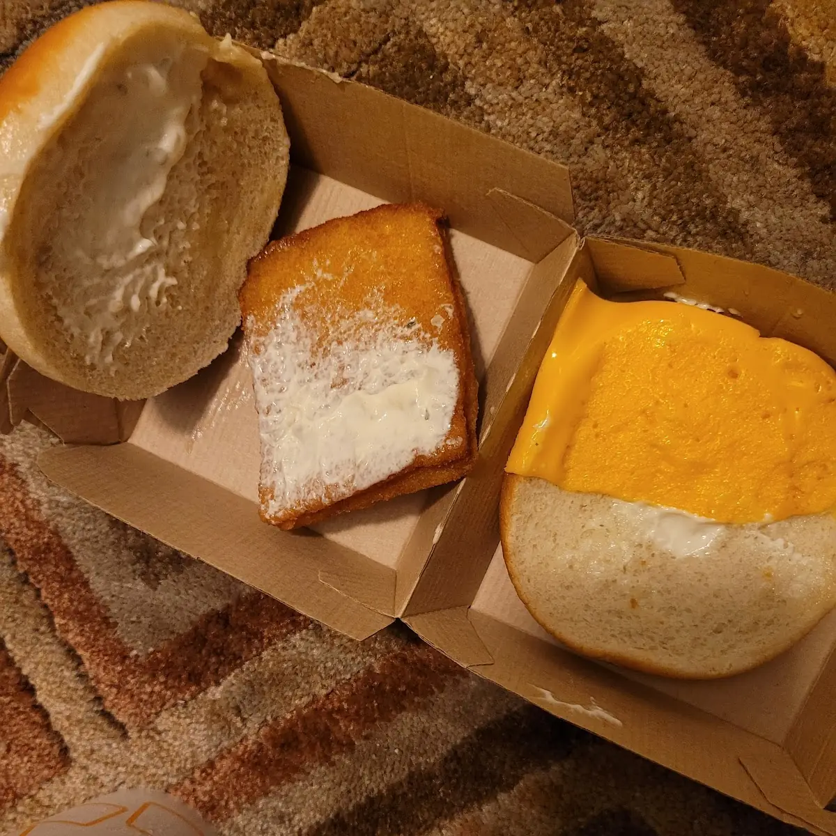 Fish Sandwich