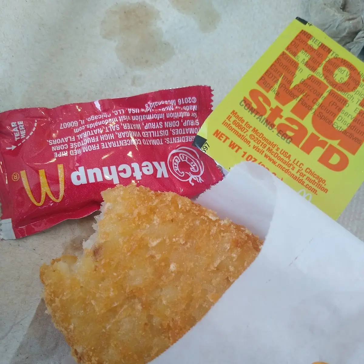 Hash Browns