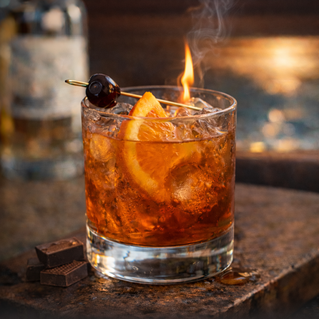 Our Classic Old Fashioned