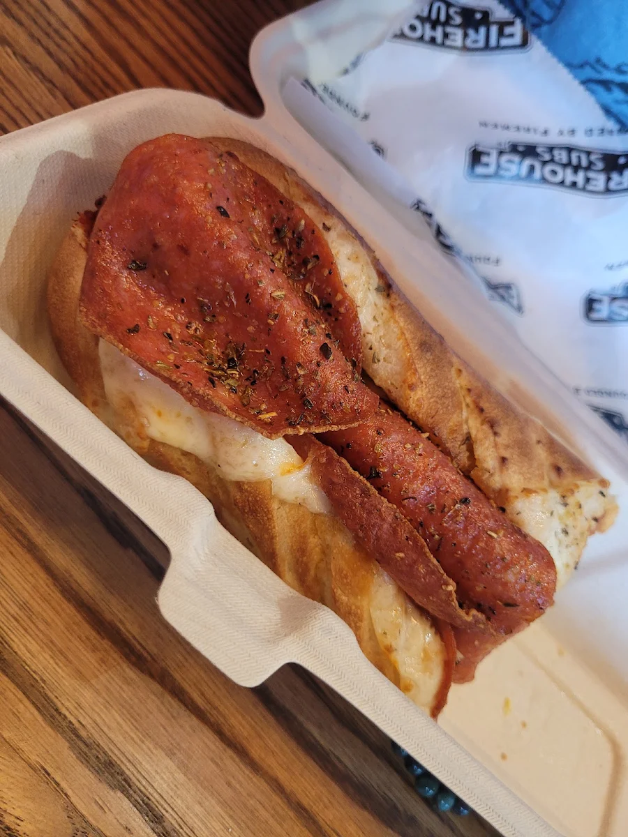 Pizza Sub