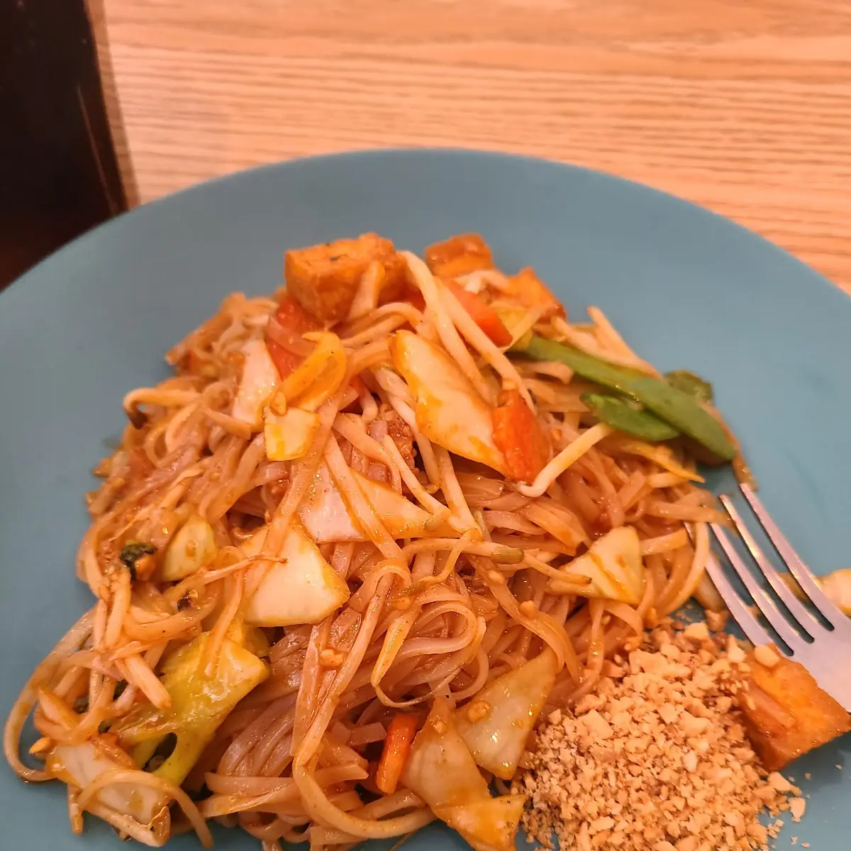 Pad Thai Noodles