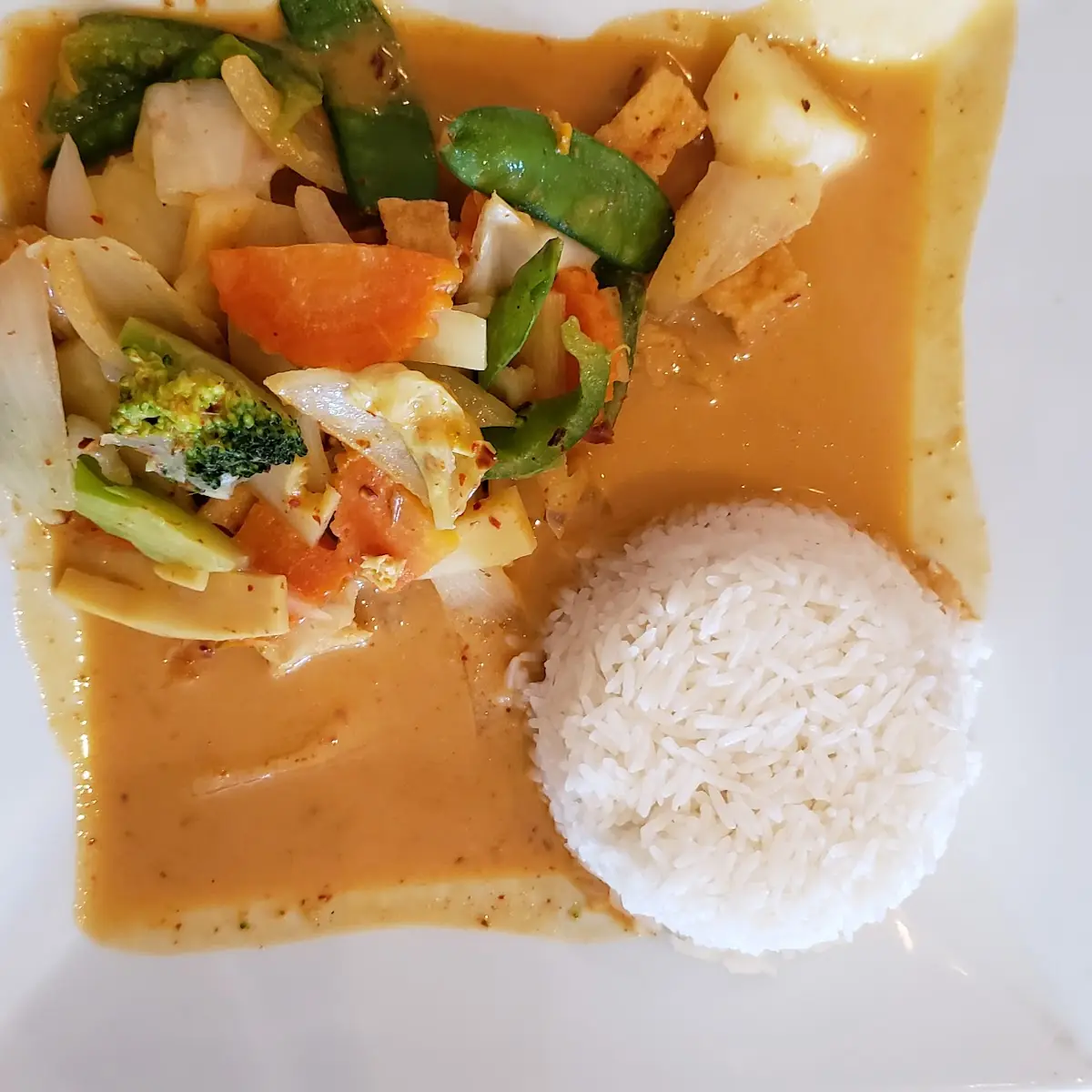 Thai Red Curry
