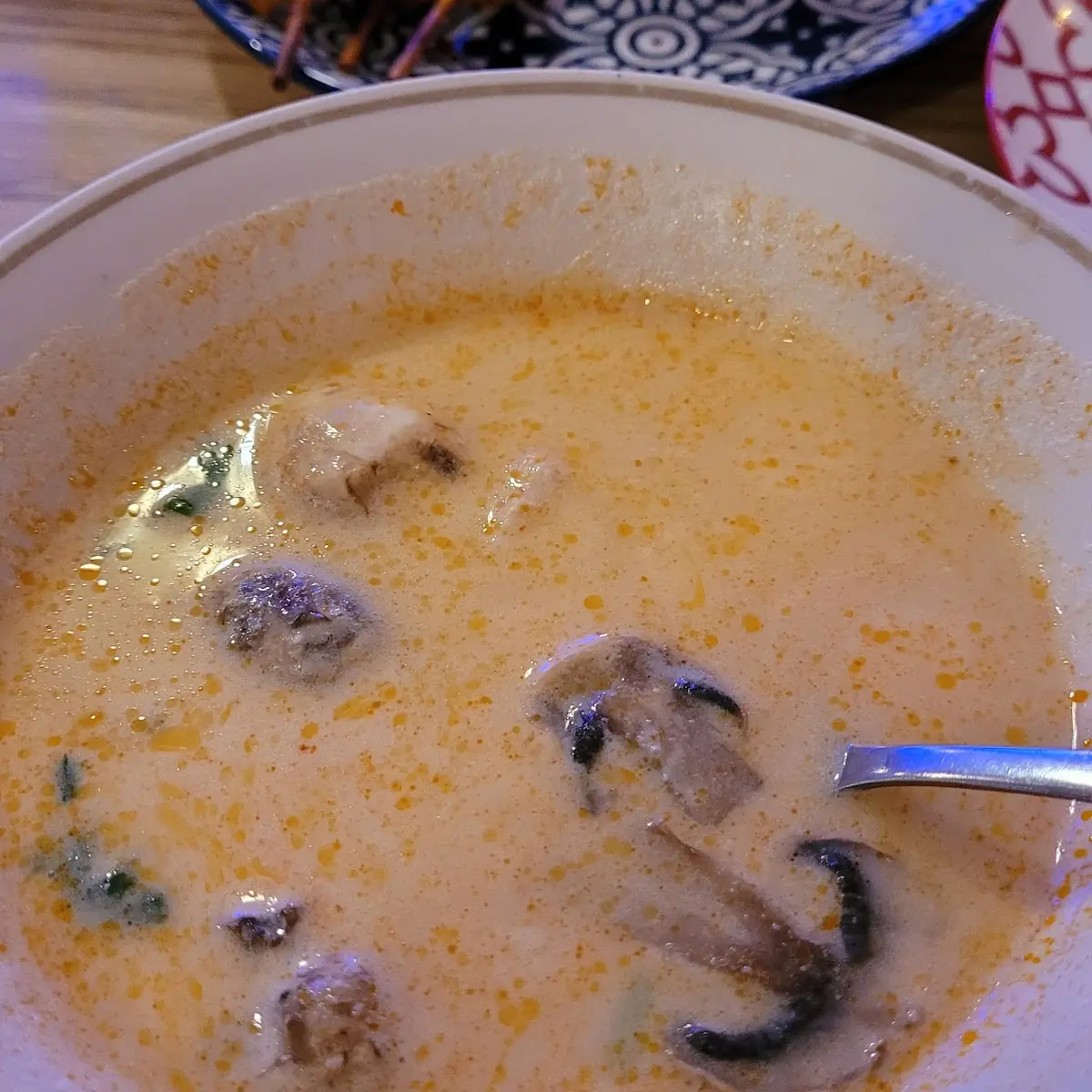 Tom Kha Gai