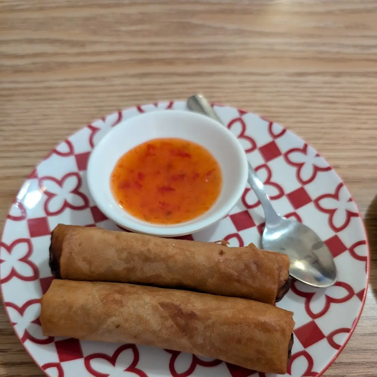 Vegetable Spring Roll