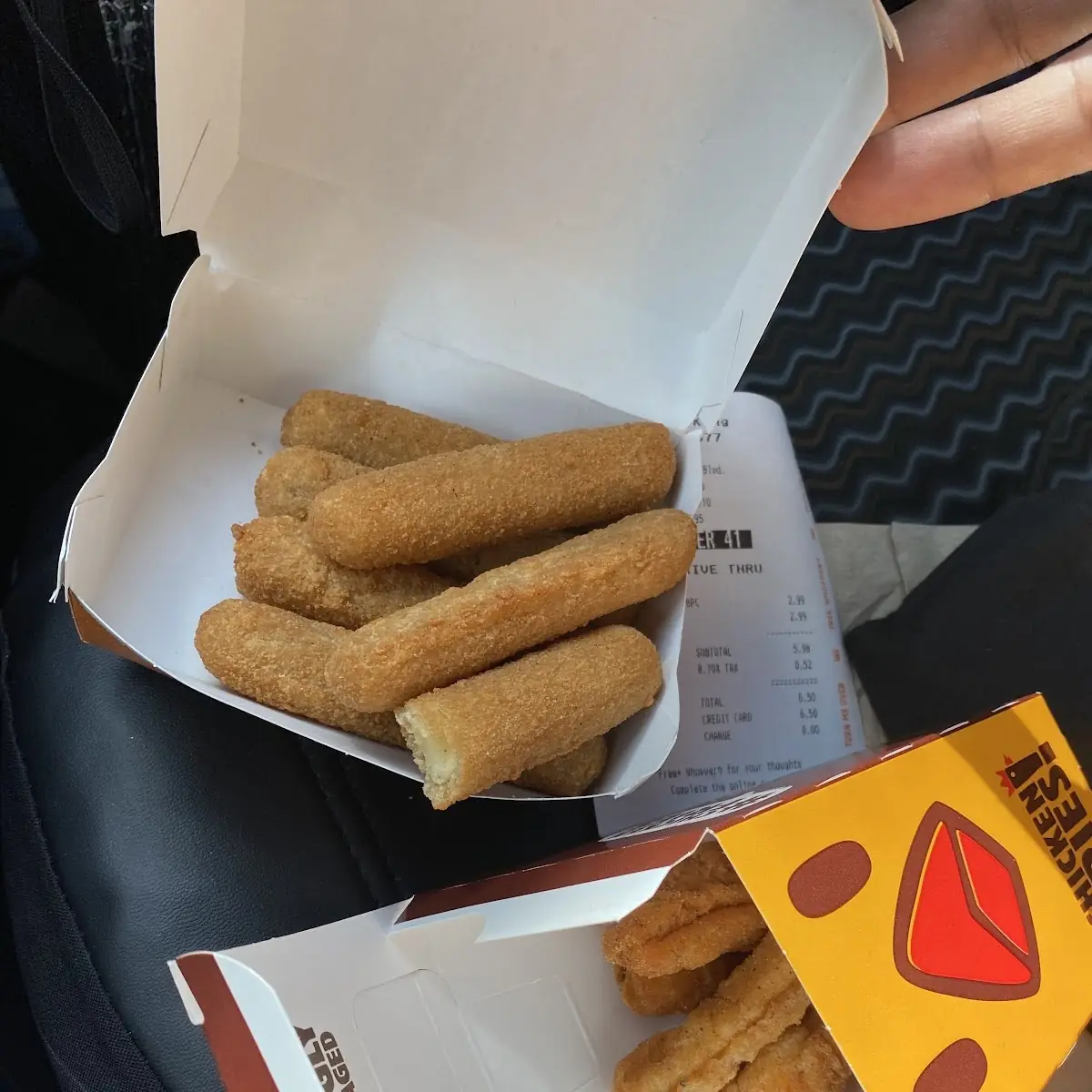 Nuggets King Jr Kids Meal S