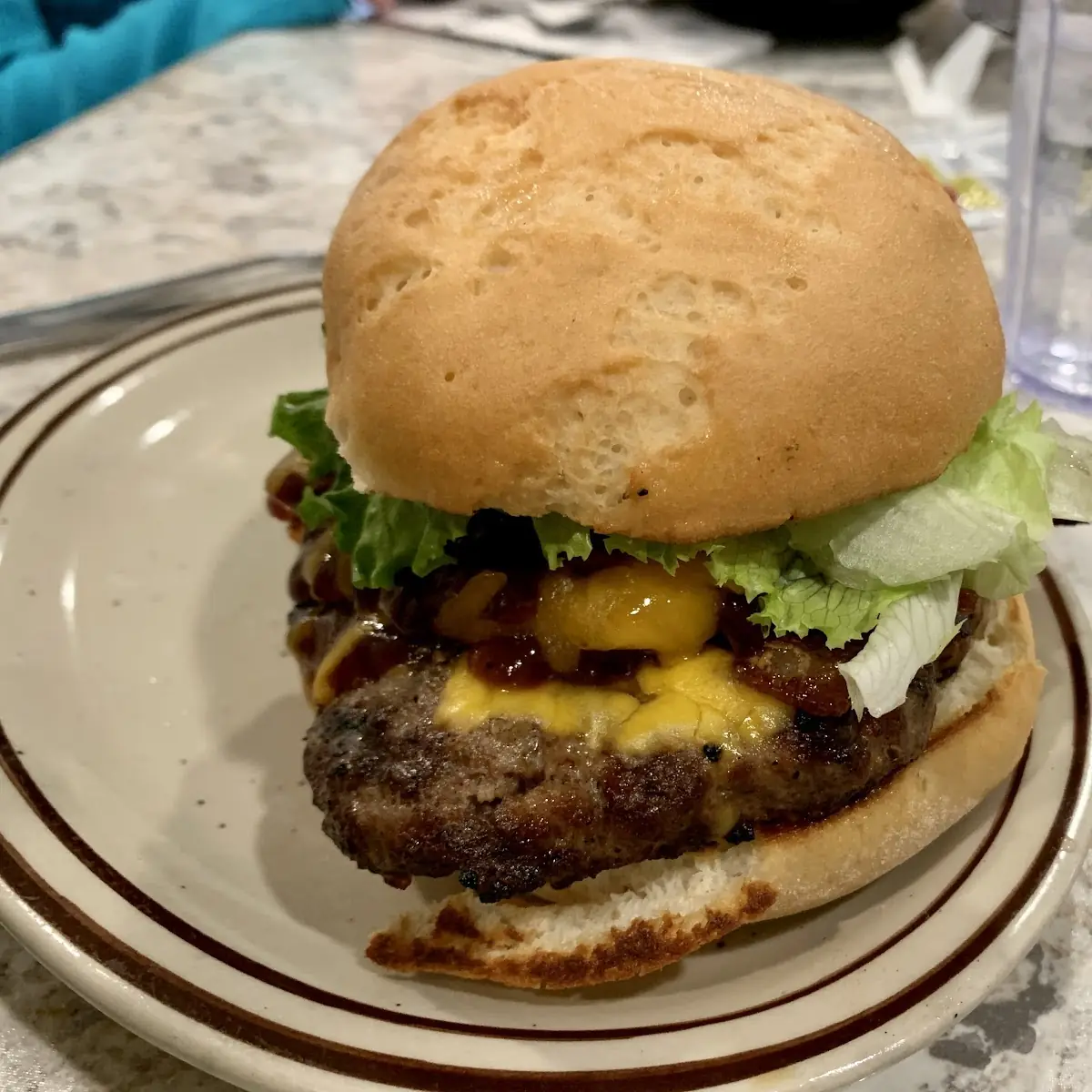 California Burger