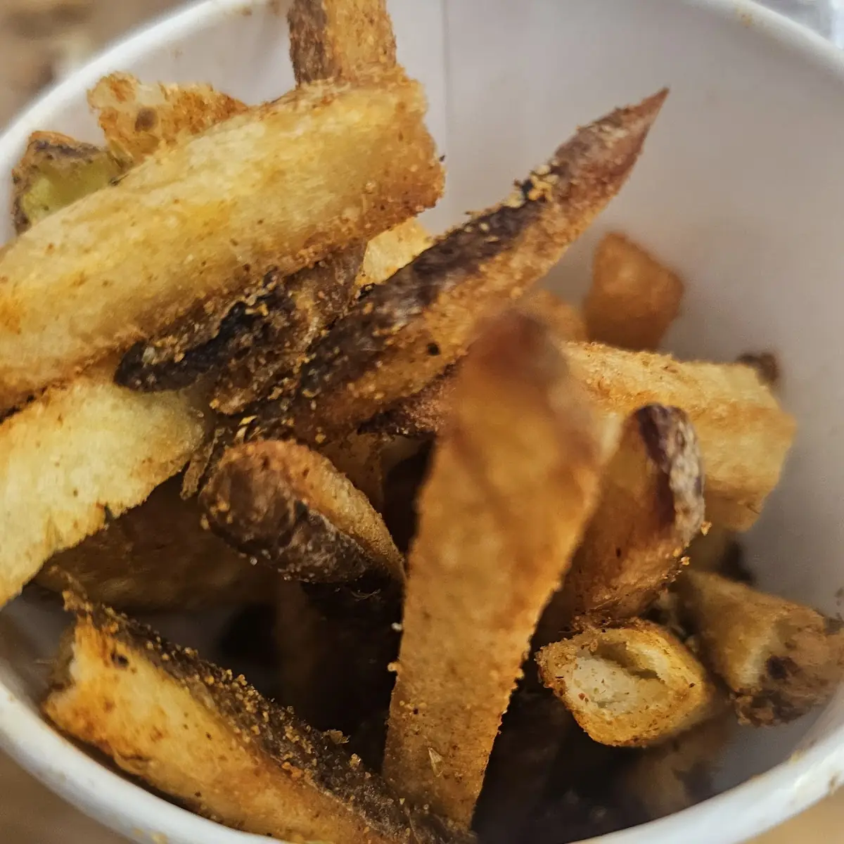 Cajun Fries