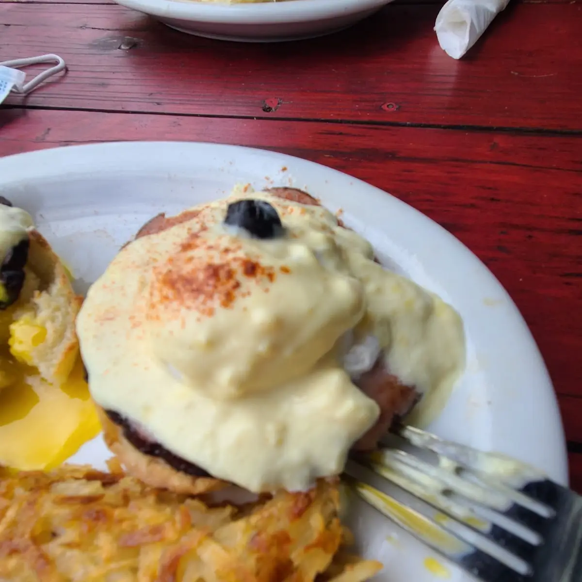 Denver Omelette