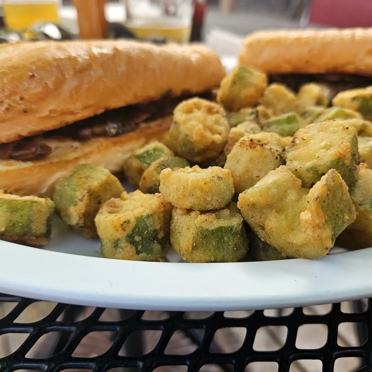 Fried Pickles