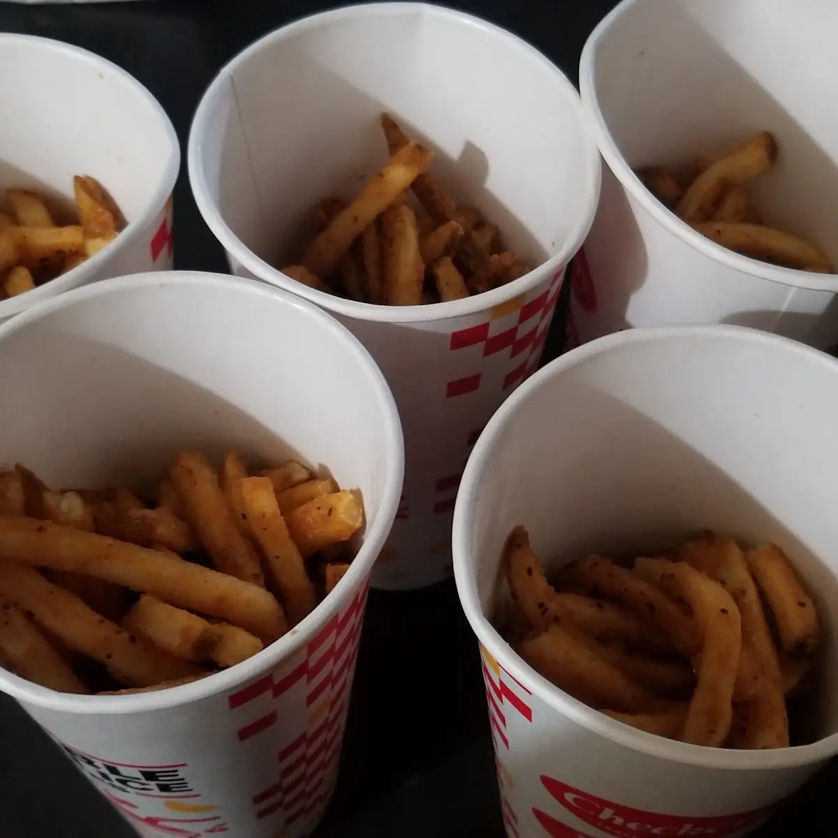 Fry Lover Fries