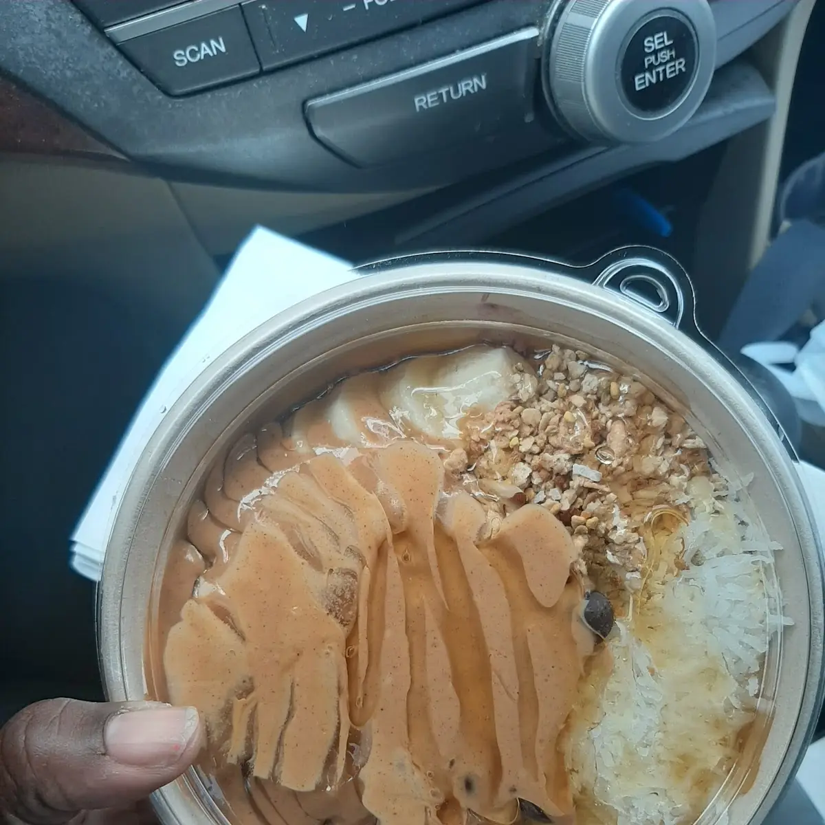 Coconut and Chocolate Chip