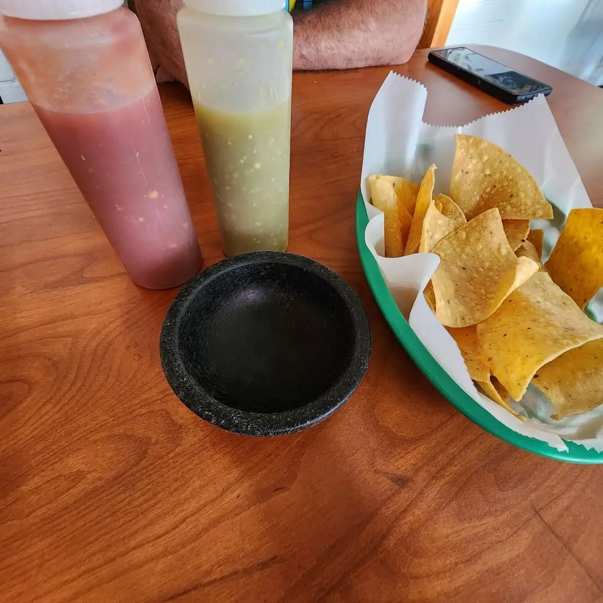 Chips & Salsa