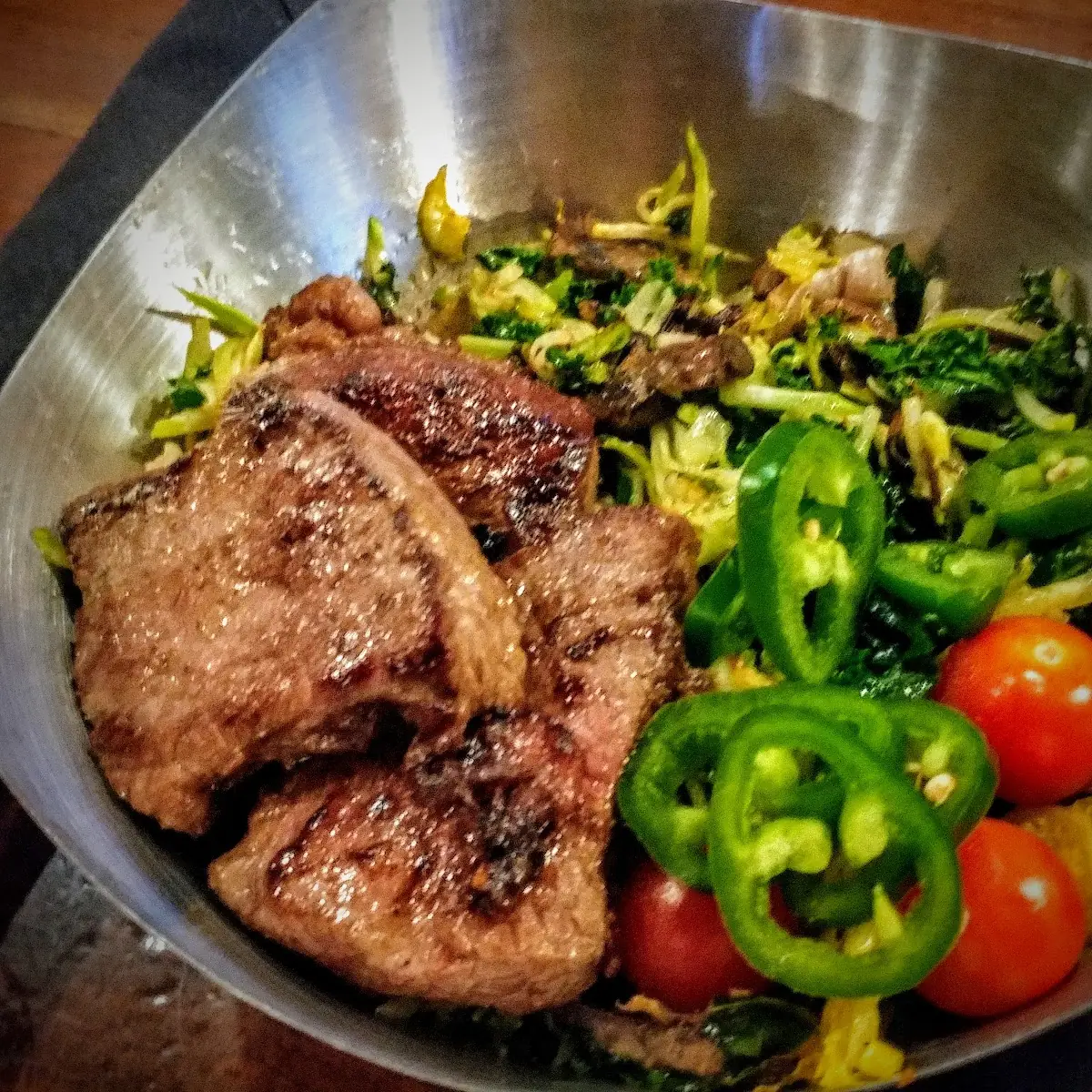 Tri Tip Salad