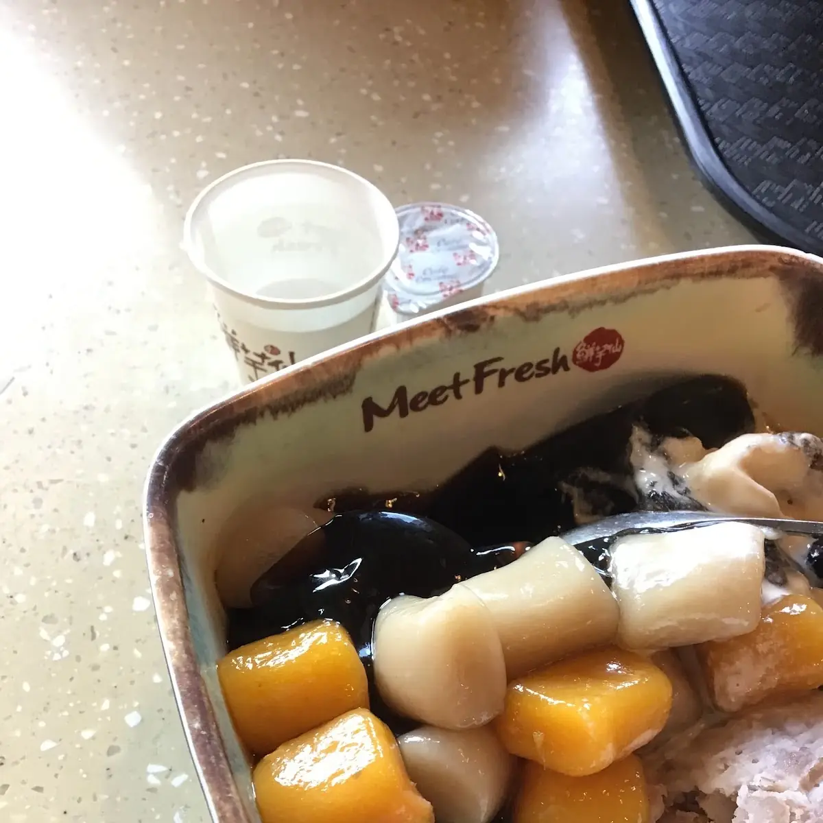 Grass Jelly