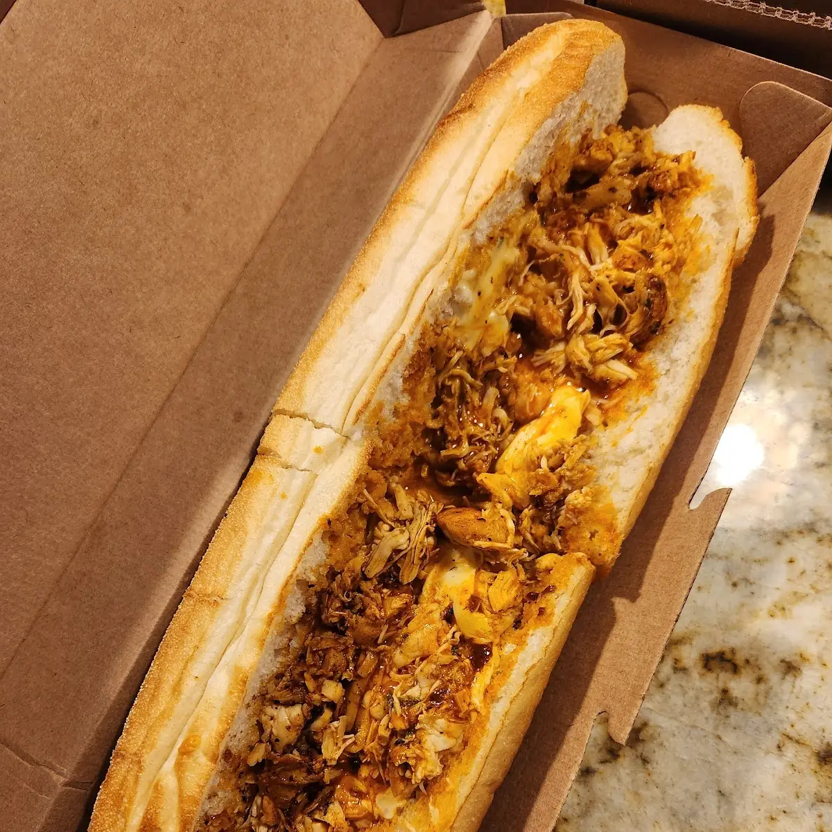 Cheese Steak