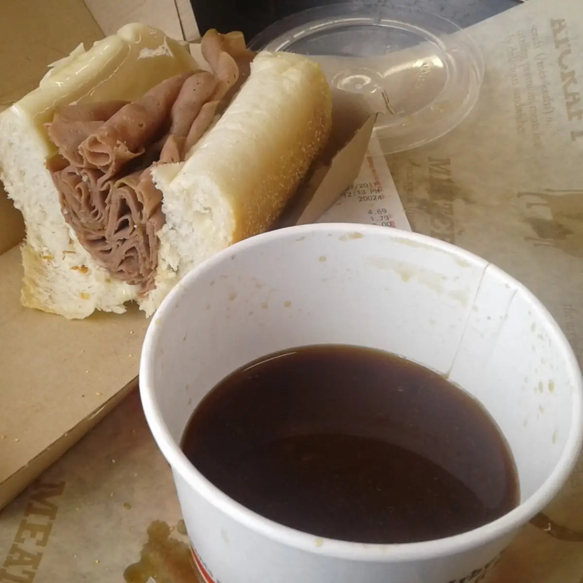 French Dip