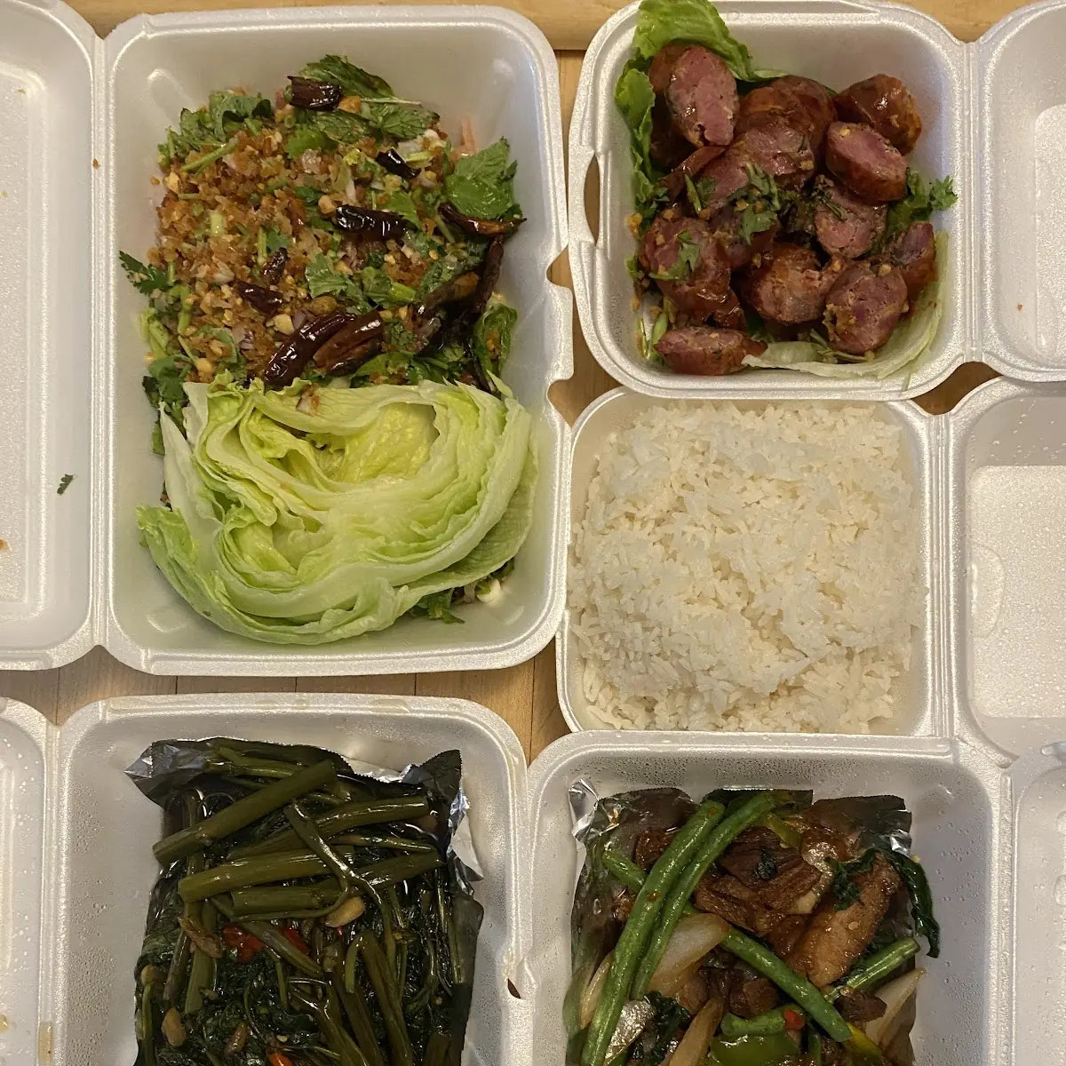 Stir Fried Pork Belly