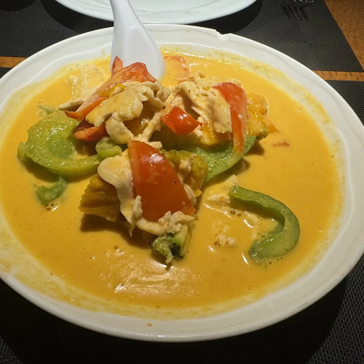 SP7. Steak Red Curry