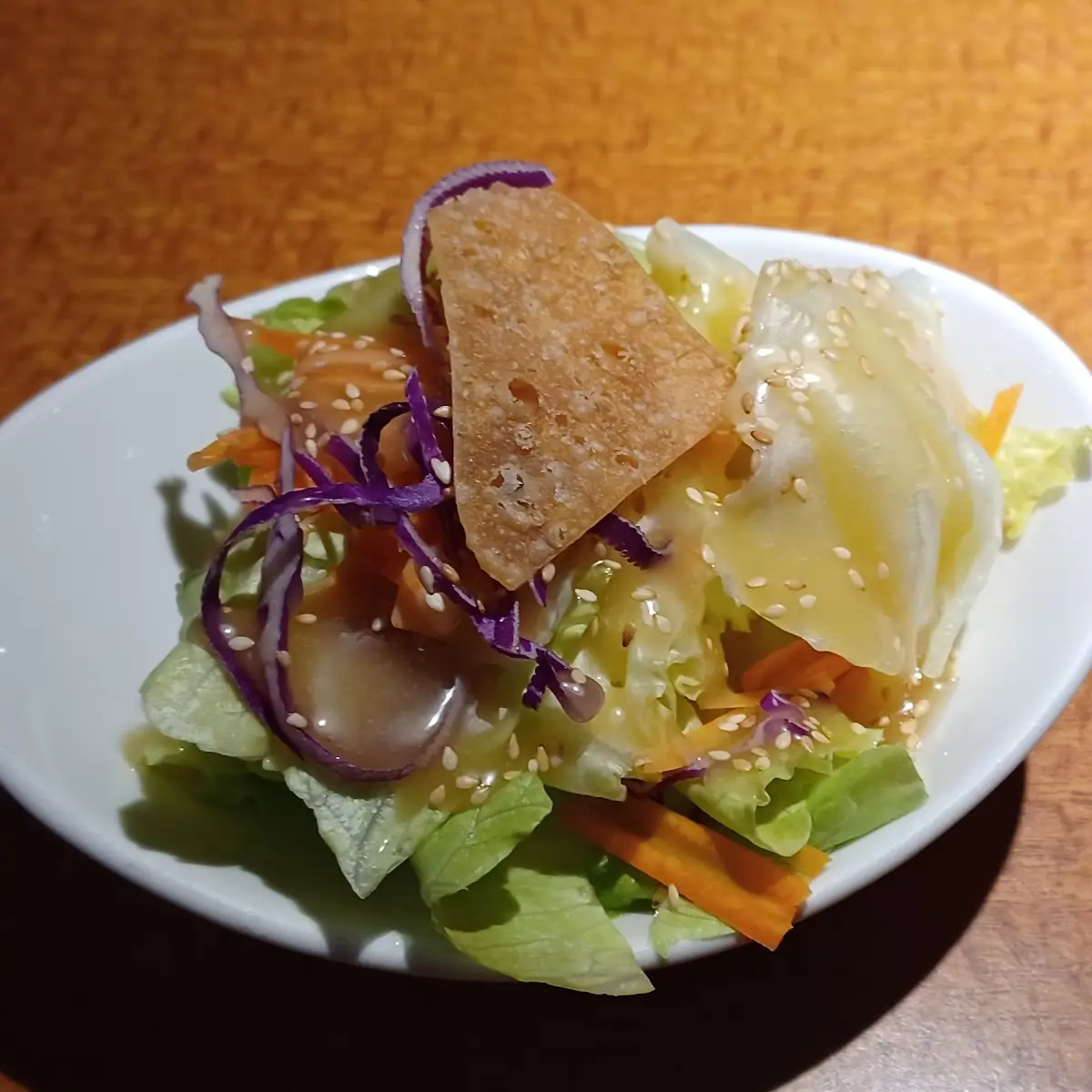 SL18. Beef Salad