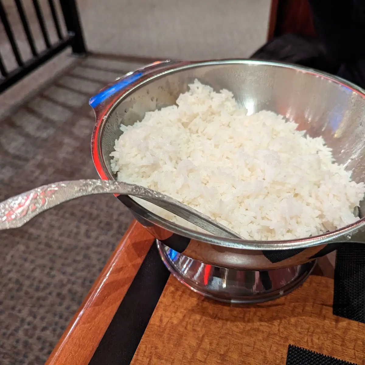 2. Brown Rice
