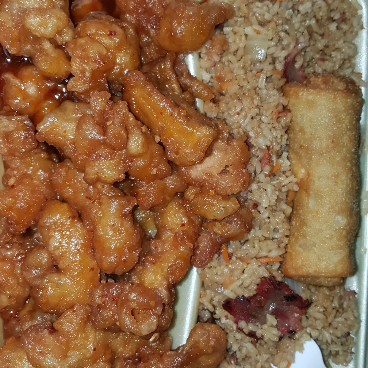 Orange Chicken