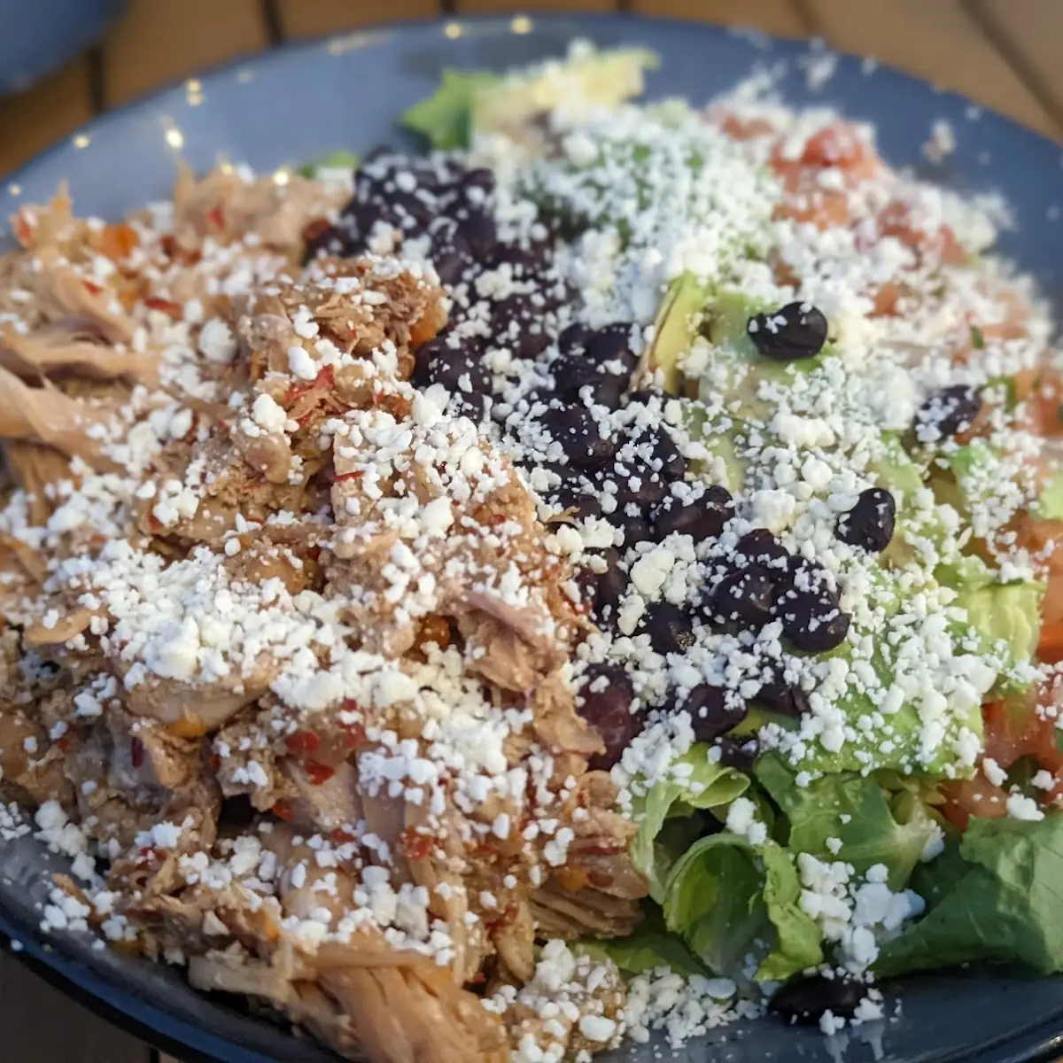 Donkey Protein Bowl