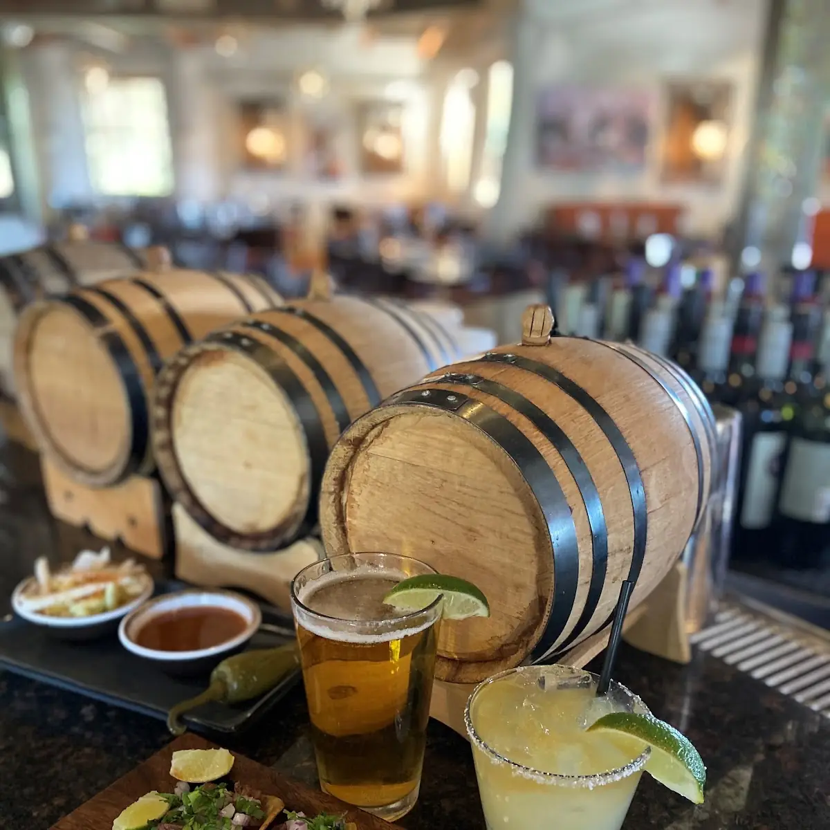 Mexican Mule