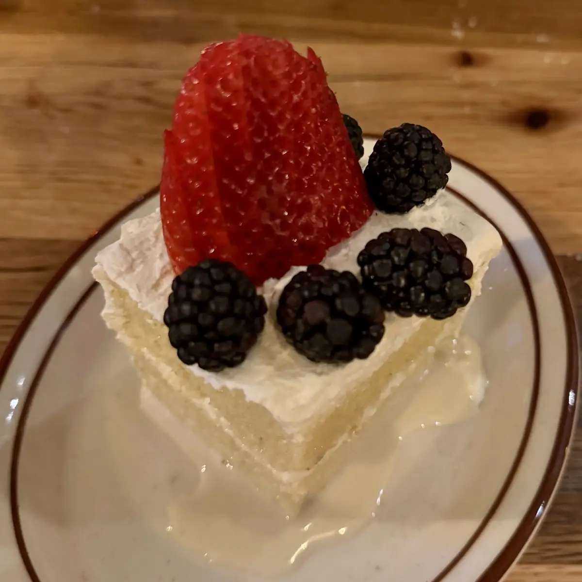 Tres Leches