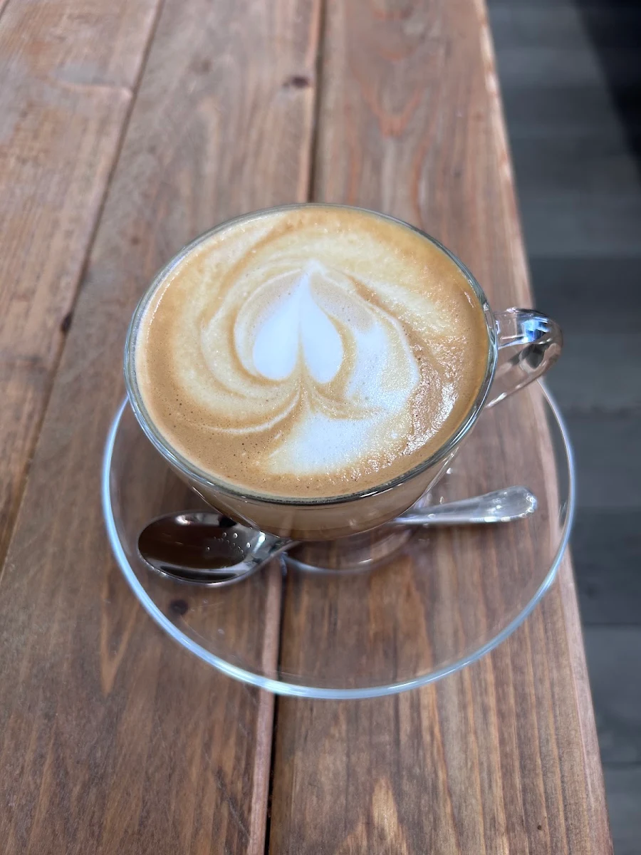Double Shot Cappuccino