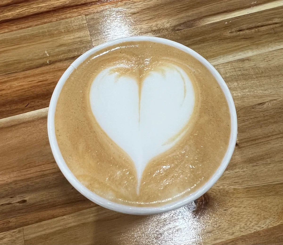 Oat Milk Latte