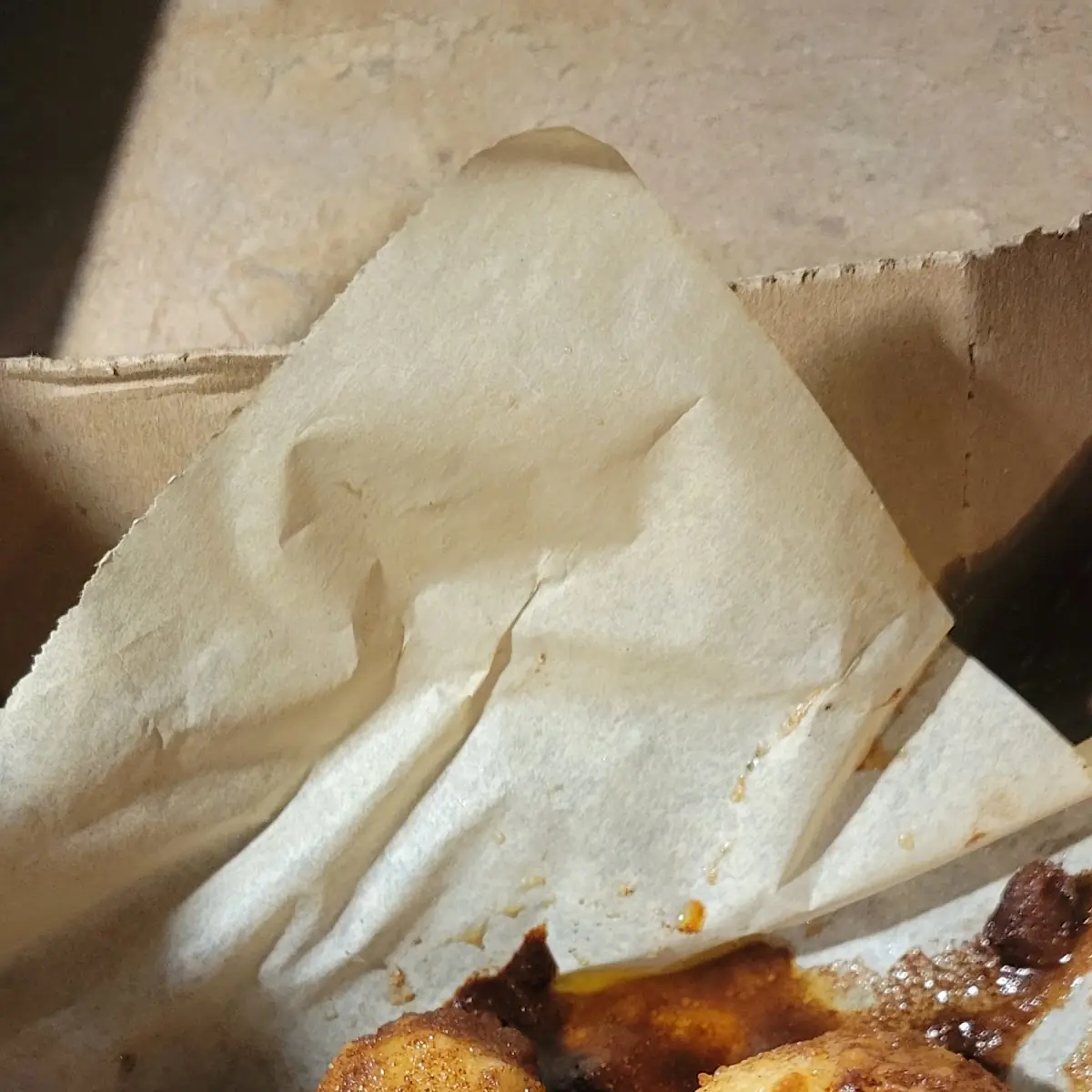 Cinnamon Twists