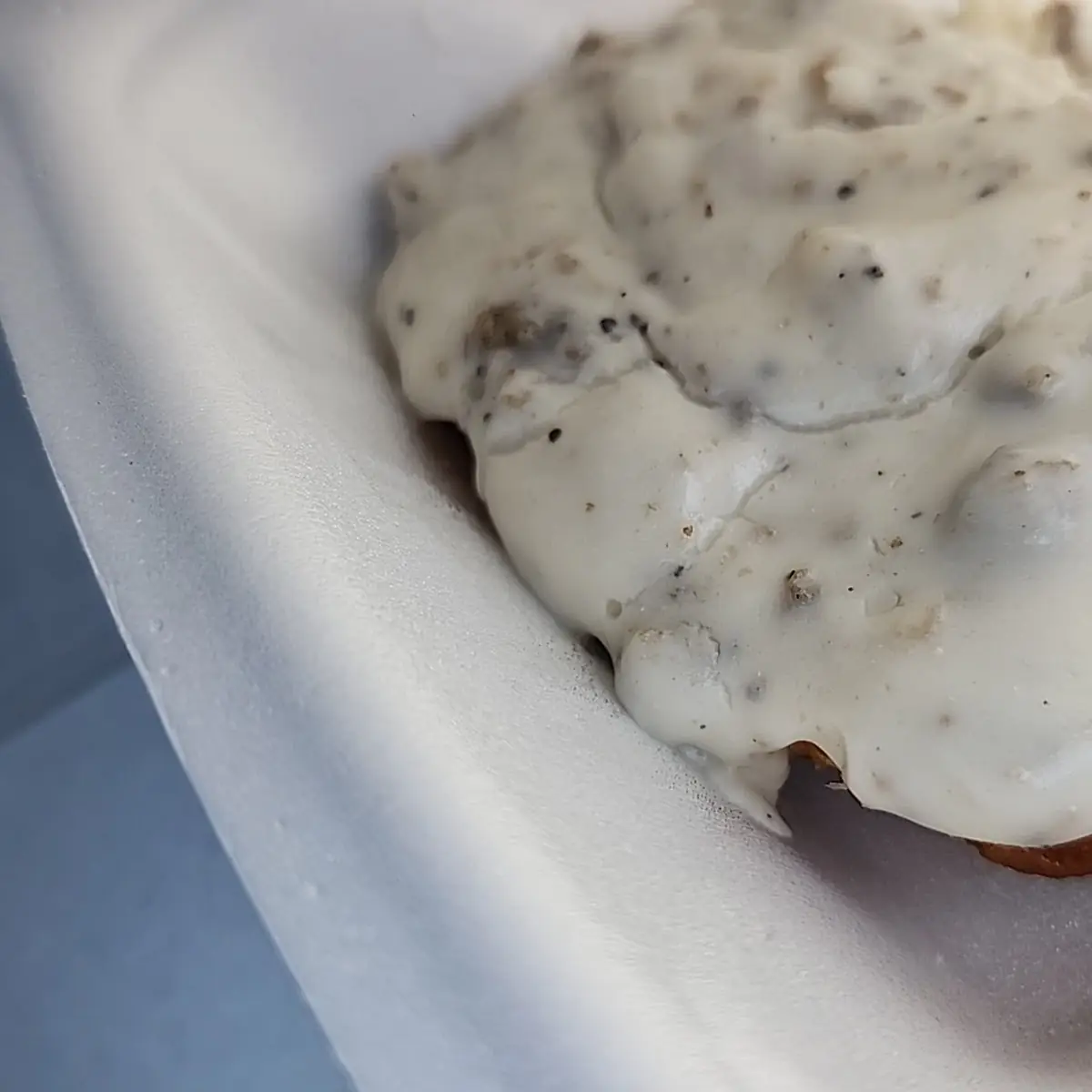 Biscuits and Gravy
