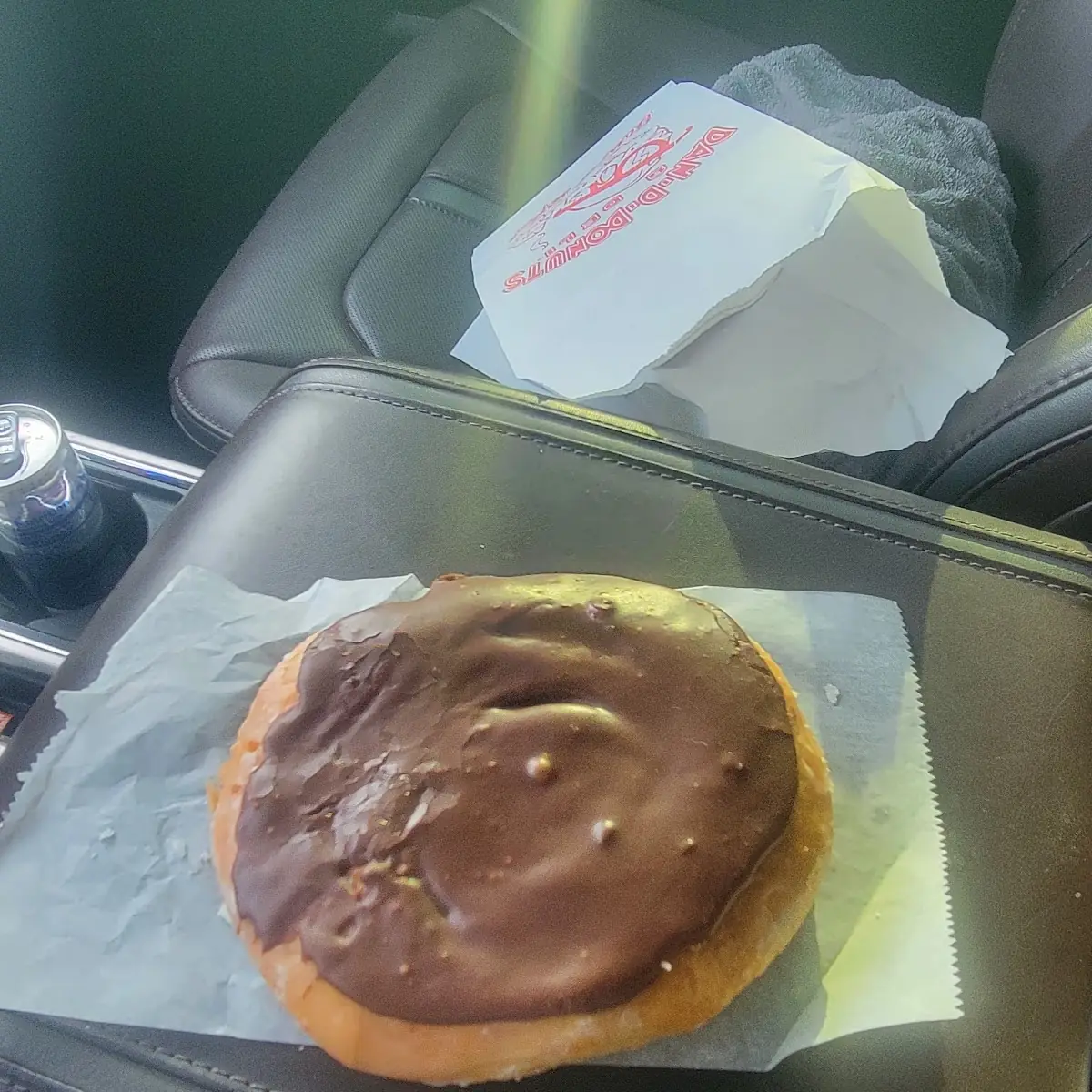 Chocolate Cinnamon Roll