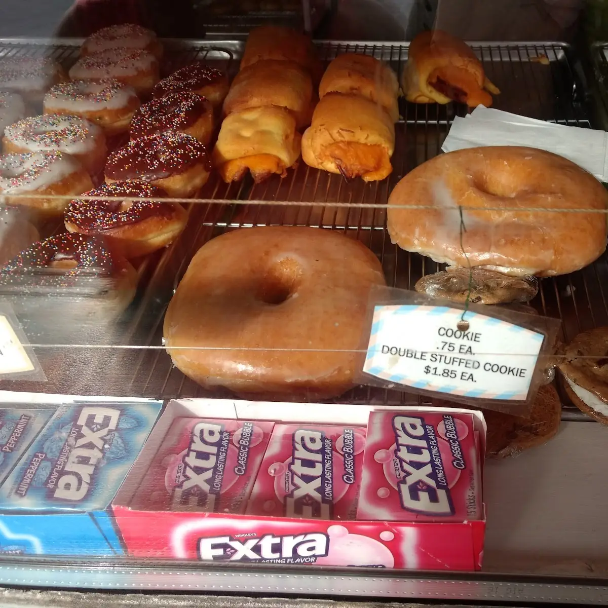 Donut Glazed