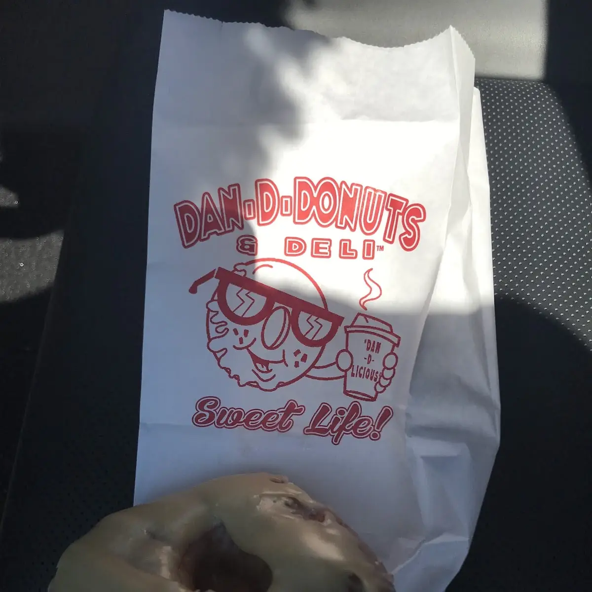 Maple Yeast Donut