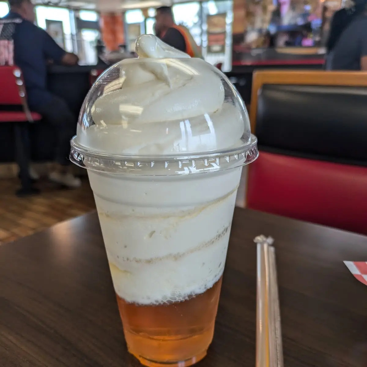 Monster Energy Drink Shake