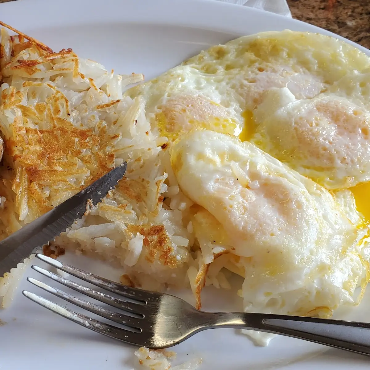 Steak & Eggs
