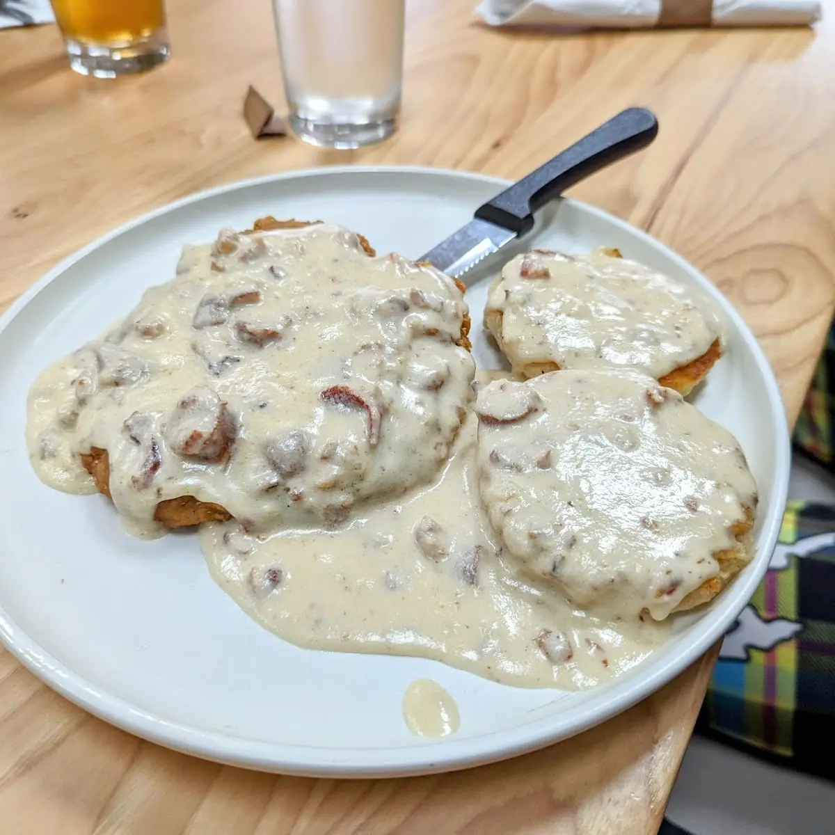 Biscuits & Gravy