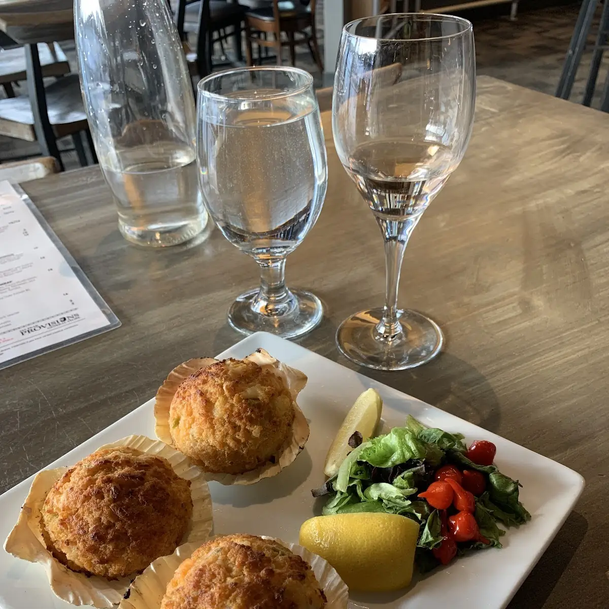 Porcini Risotto Balls