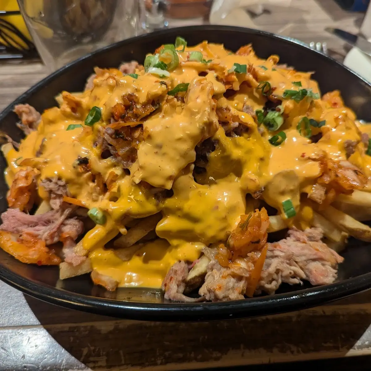Pulled Pork