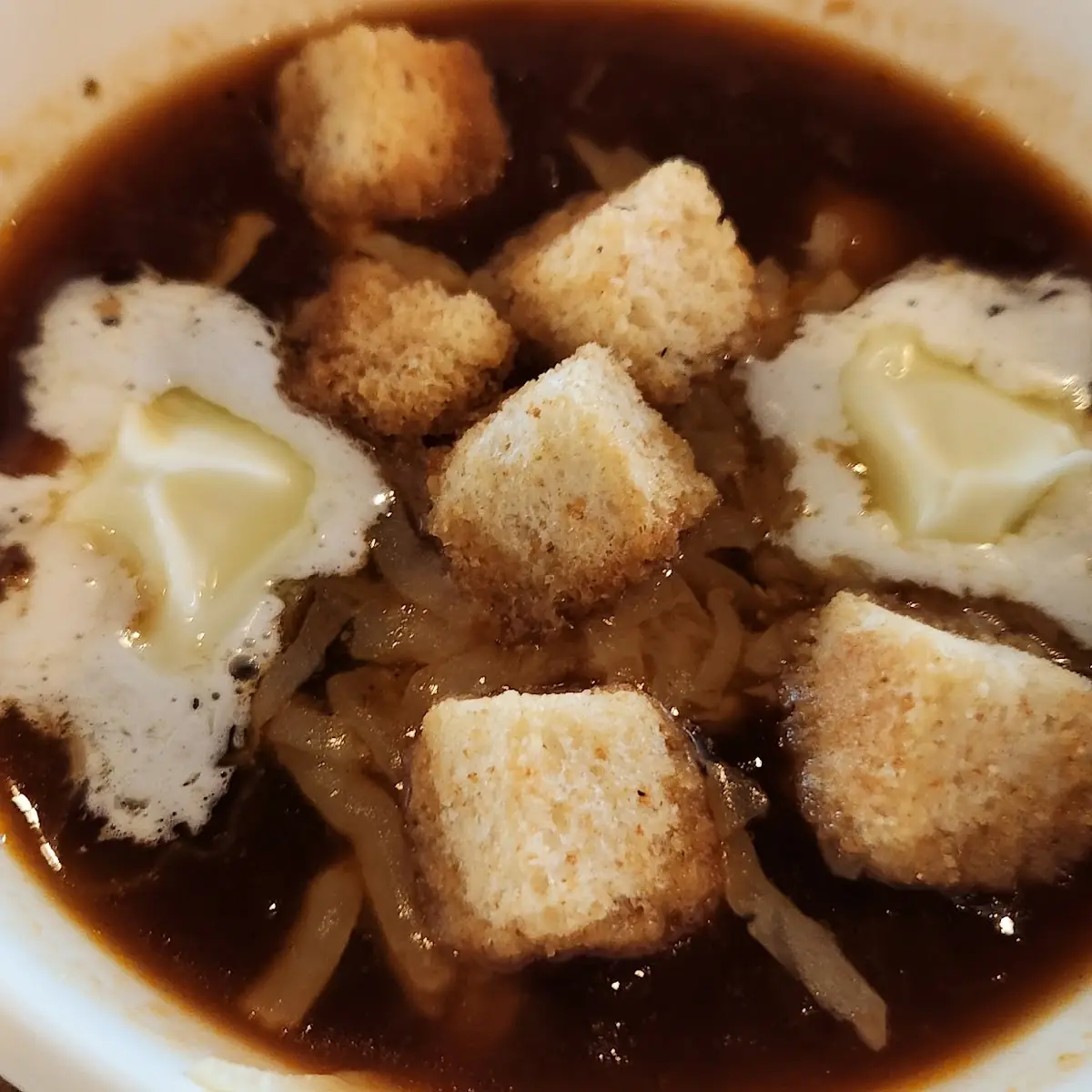 Bistro French Onion Soup