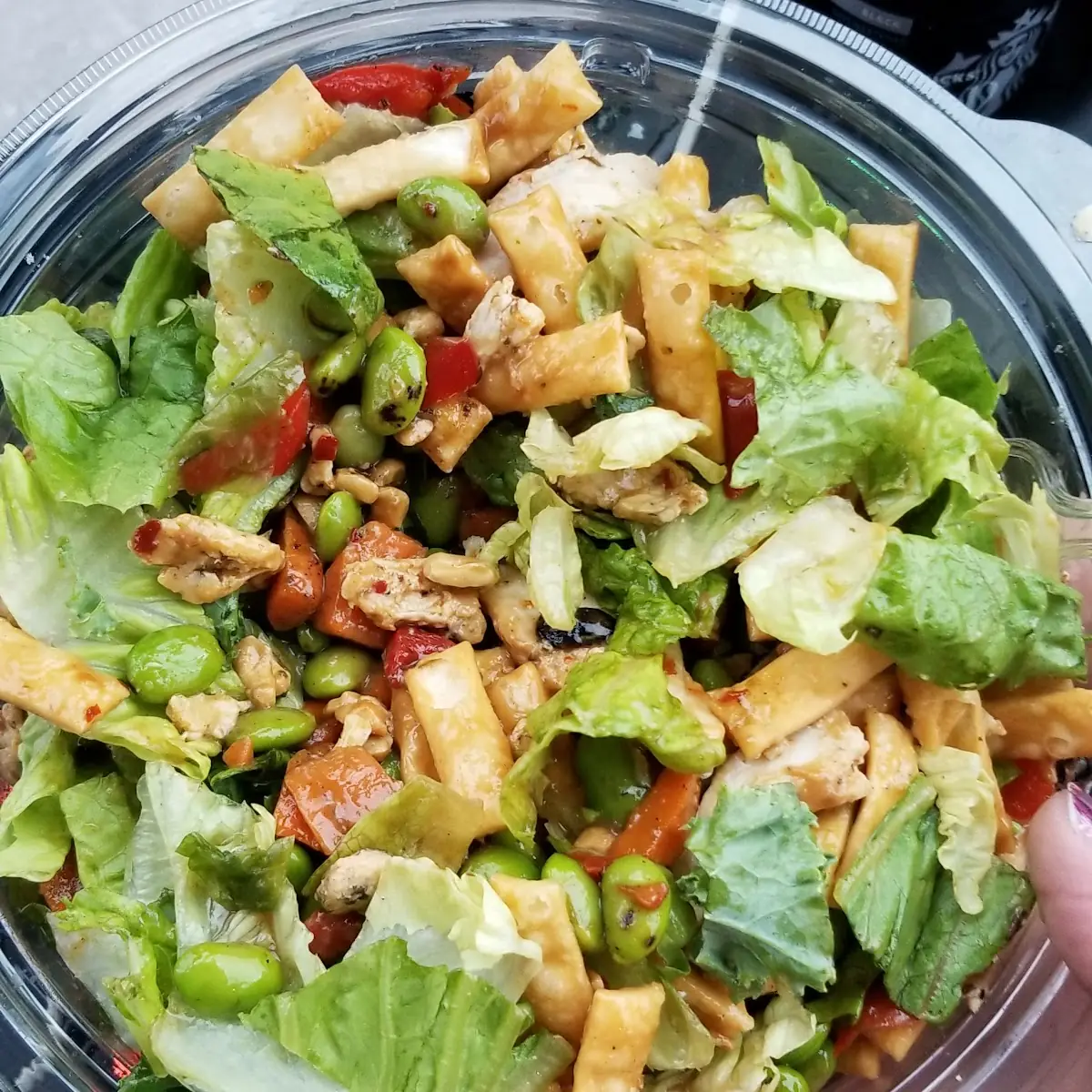 Thai Chicken Salad