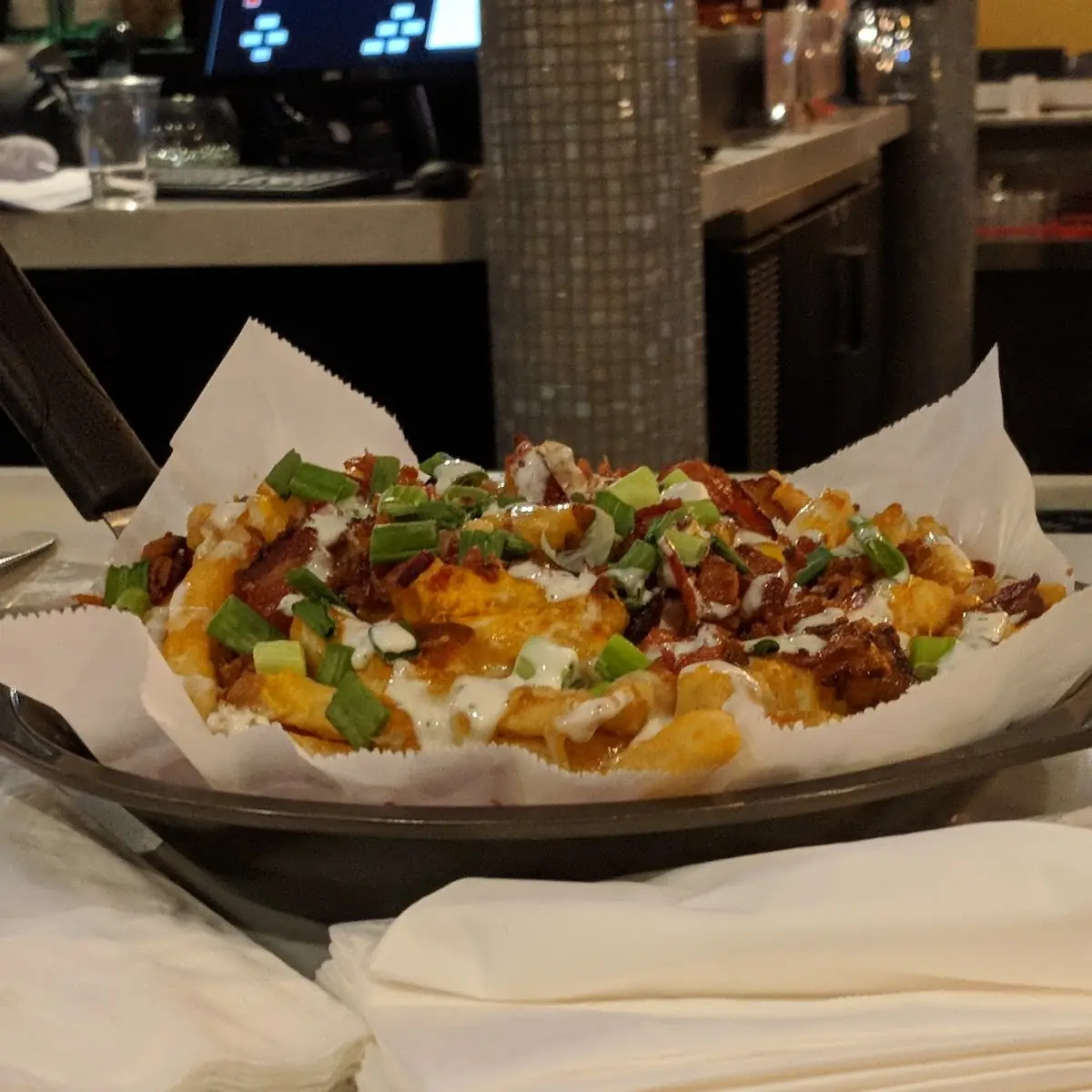 Loaded Fries