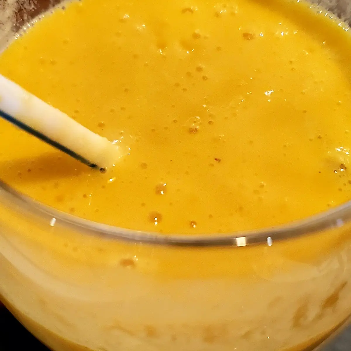 Mango Lassi