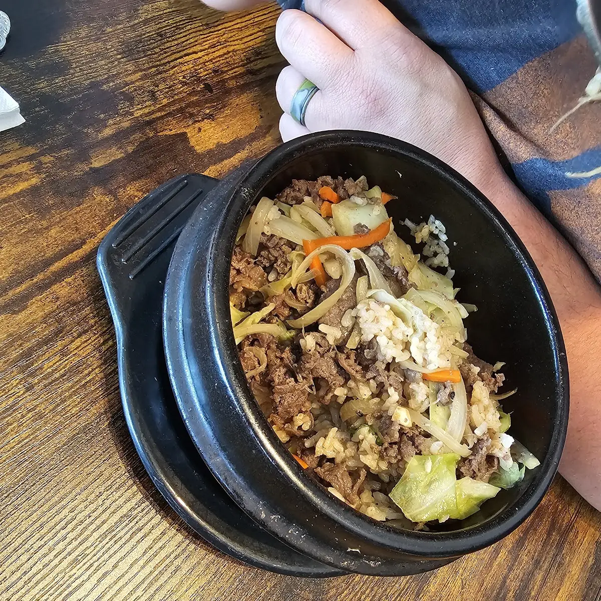 Bulgogi Rice Bowl