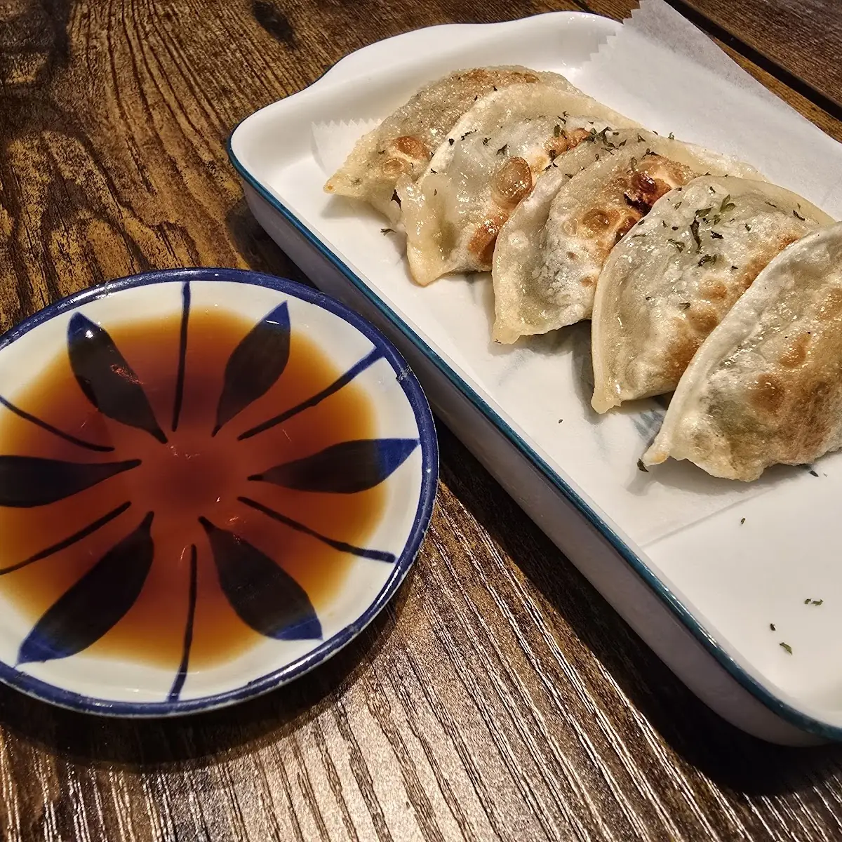 Pork Dumplings