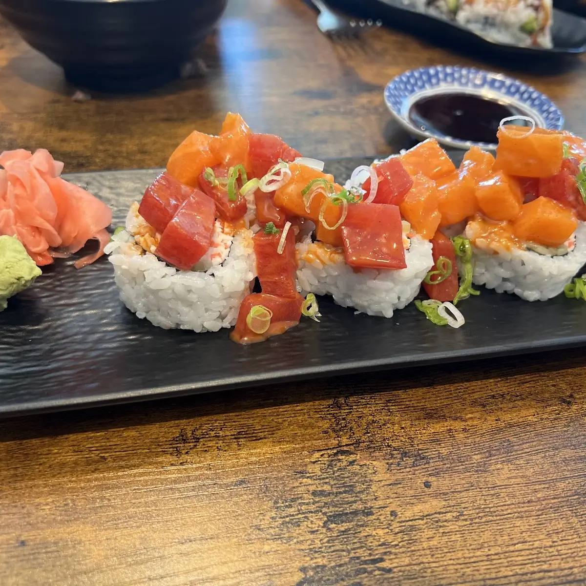 Salmon Roll