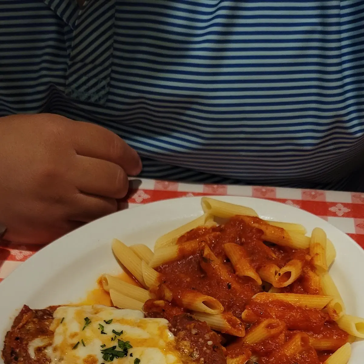 Chicken Parmesan