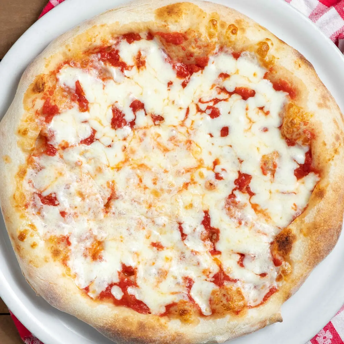 Pizza Margherita